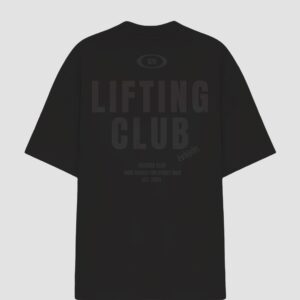 Oversized - Lifting Club