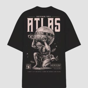 Oversized - Atlas