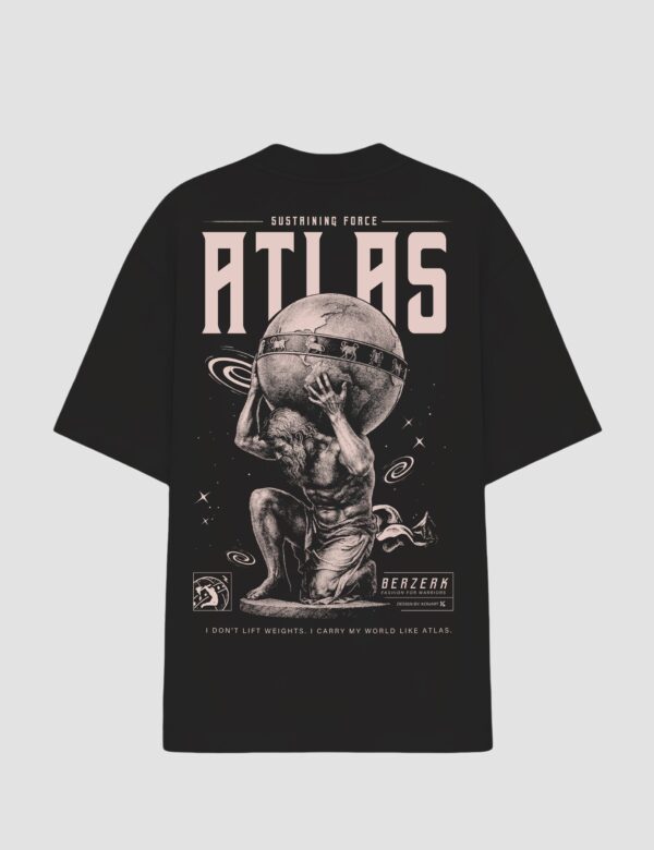 Oversized - Atlas