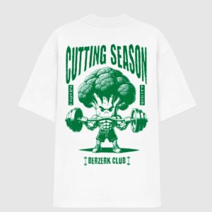 Oversized - Cutting