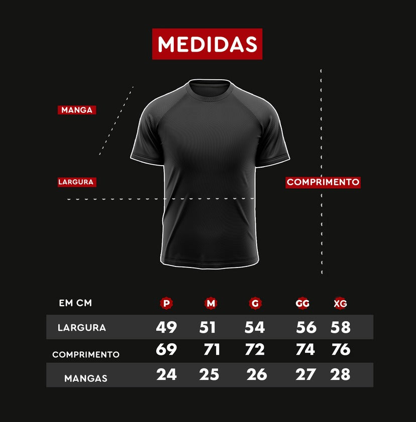 Camiseta DryFit Logo - Black - Imagem 2