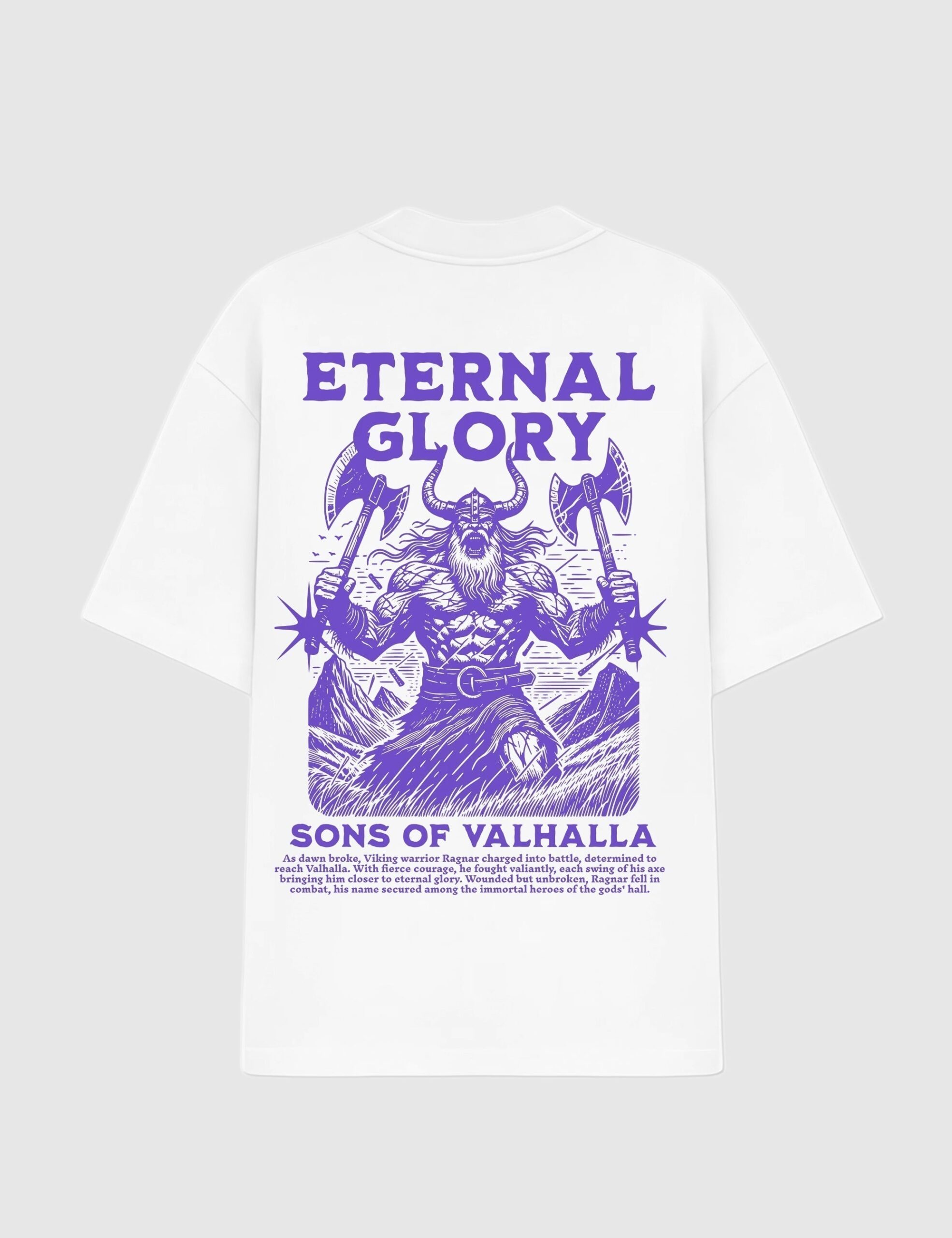 Oversized - ETERNAL