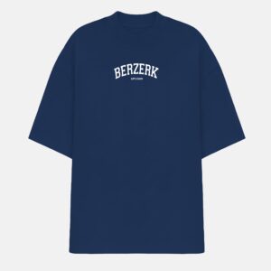 Oversized - Azul Marinho