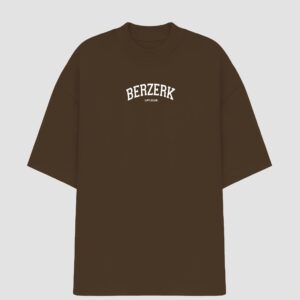 Oversized - Marrom