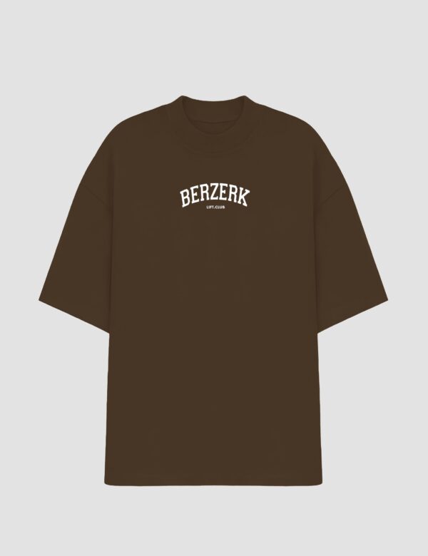 Oversized - Marrom