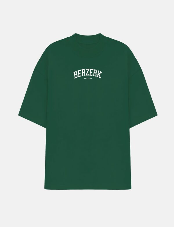 Oversized - Verde