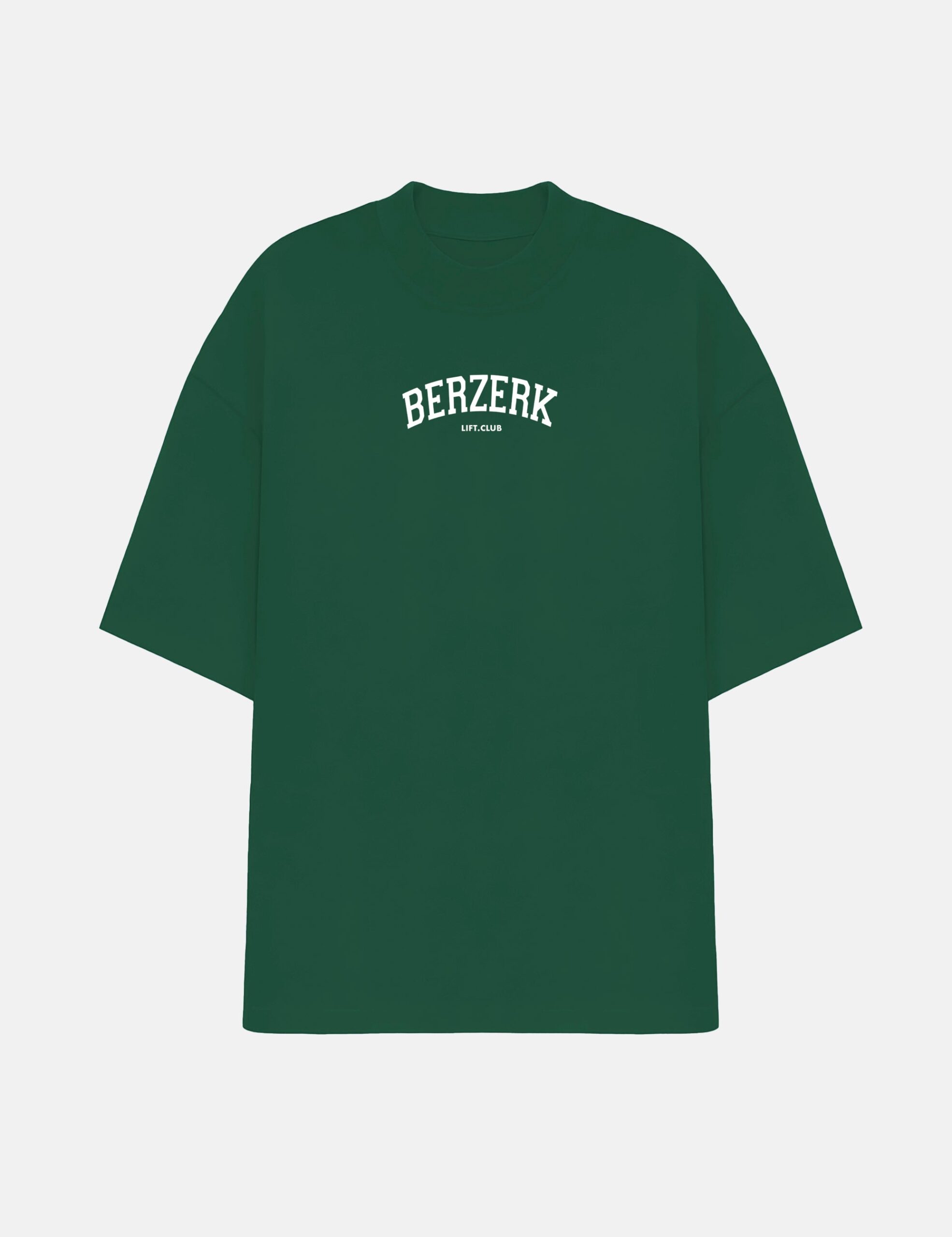 Oversized - Verde