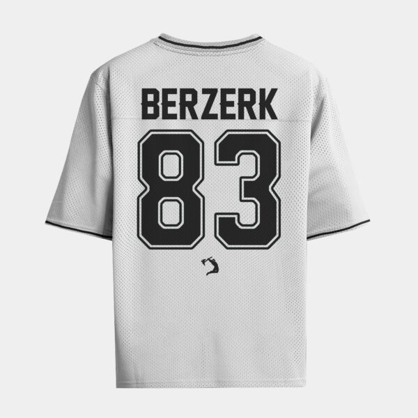 Oversized Dry-Fit - Football - Branca - Imagem 2
