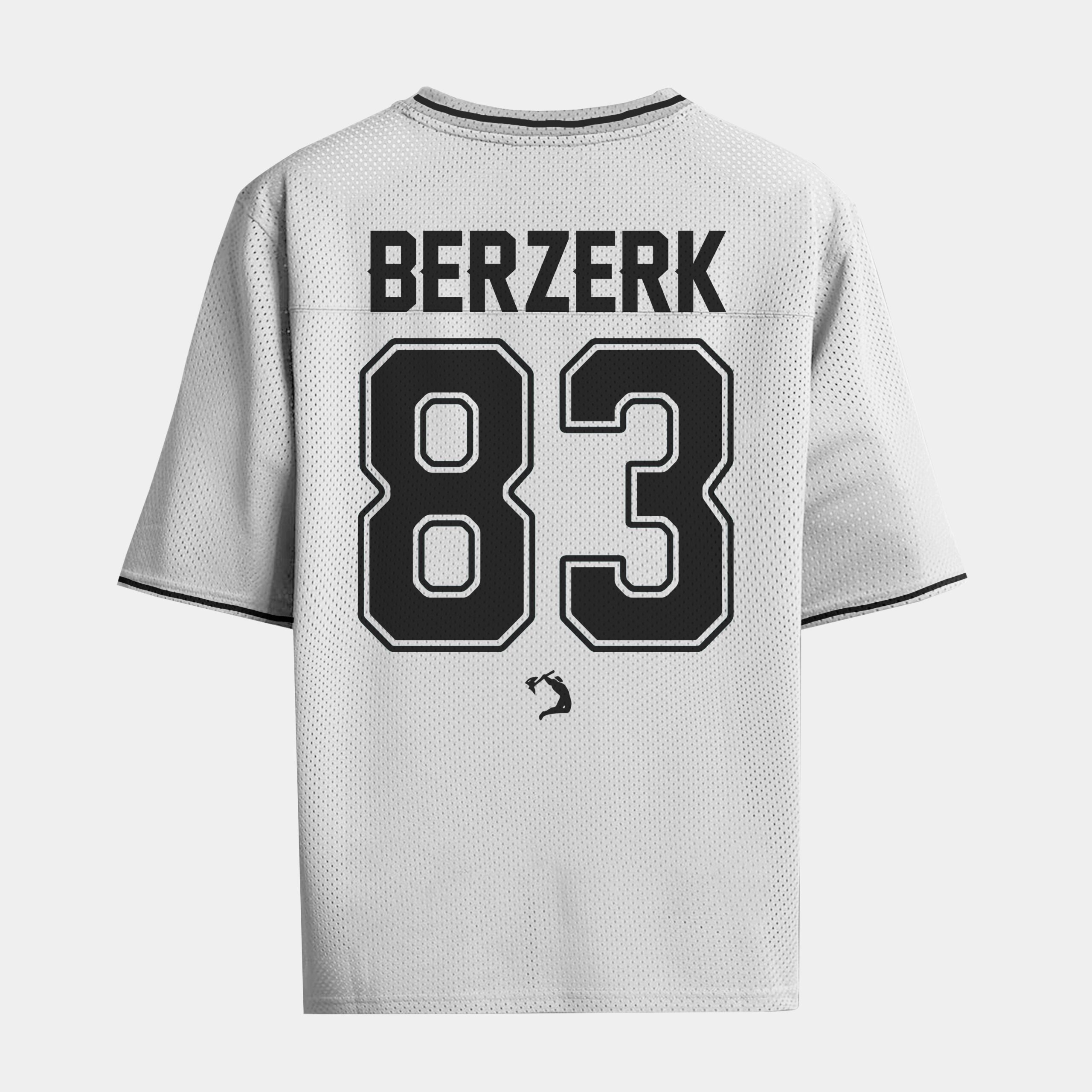 Oversized Dry-Fit - Football - Branca - Imagem 2