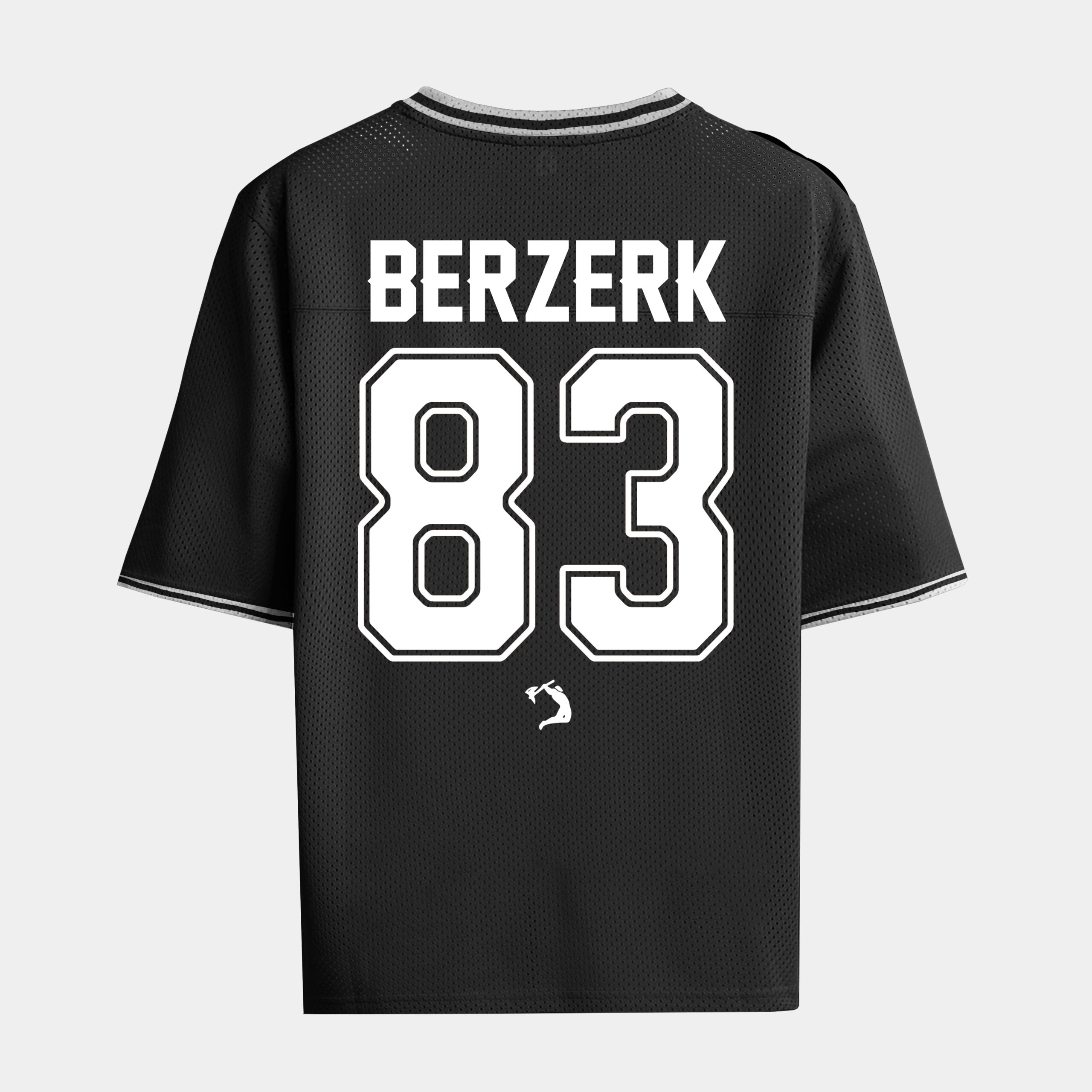 Oversized Dry-Fit - Football Preta - Imagem 2