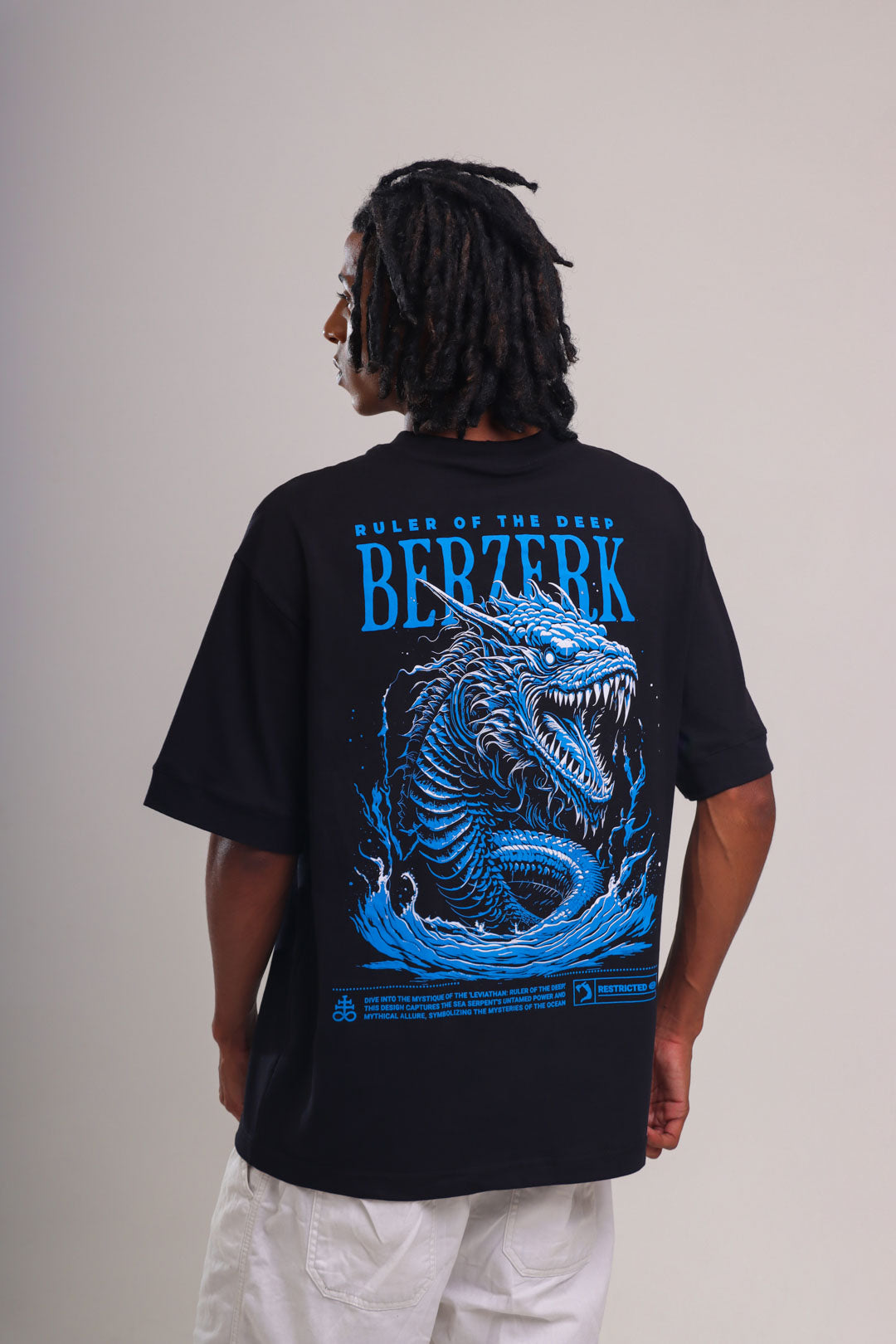Oversized - DRAGON - Imagem 3