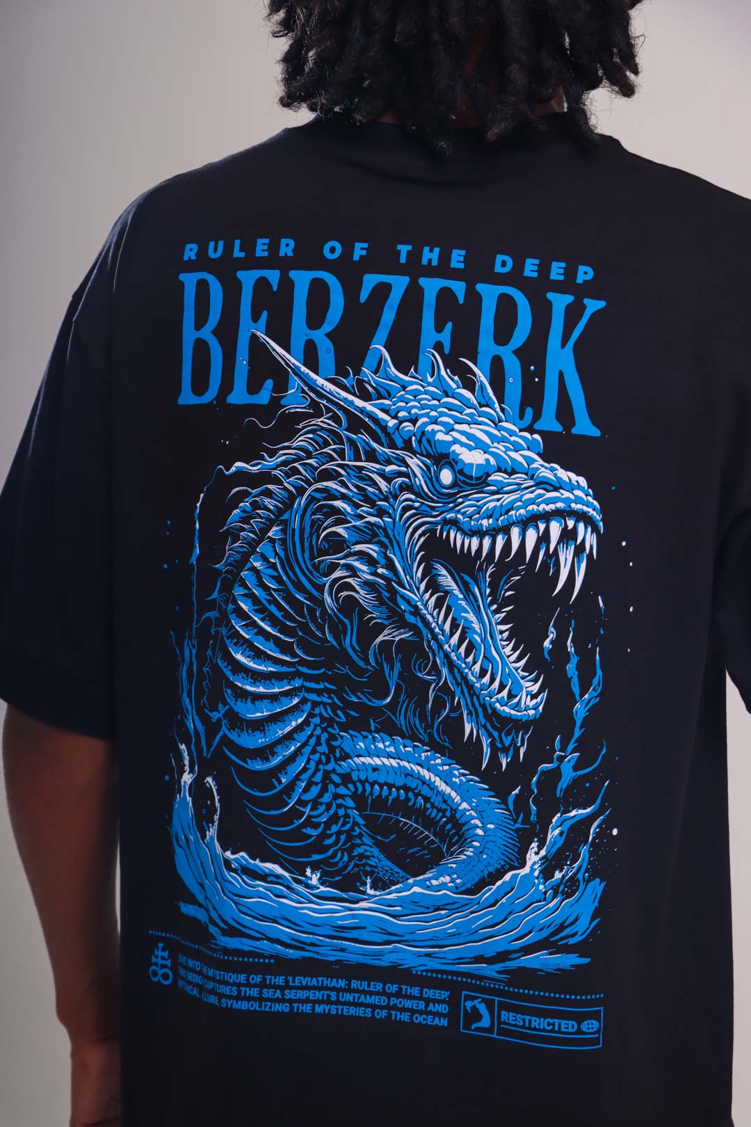 Oversized - DRAGON - Imagem 9