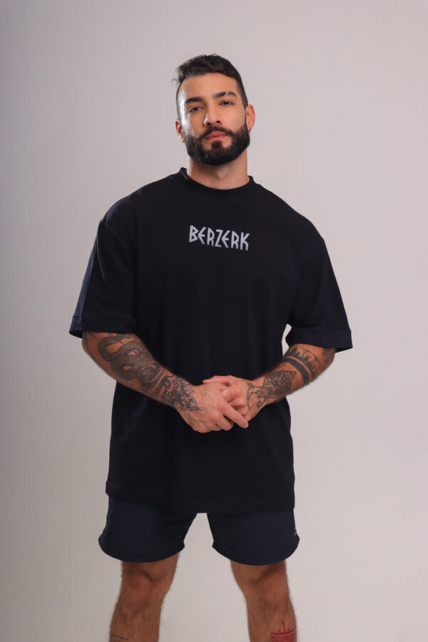 Oversized - Warriors - Imagem 3