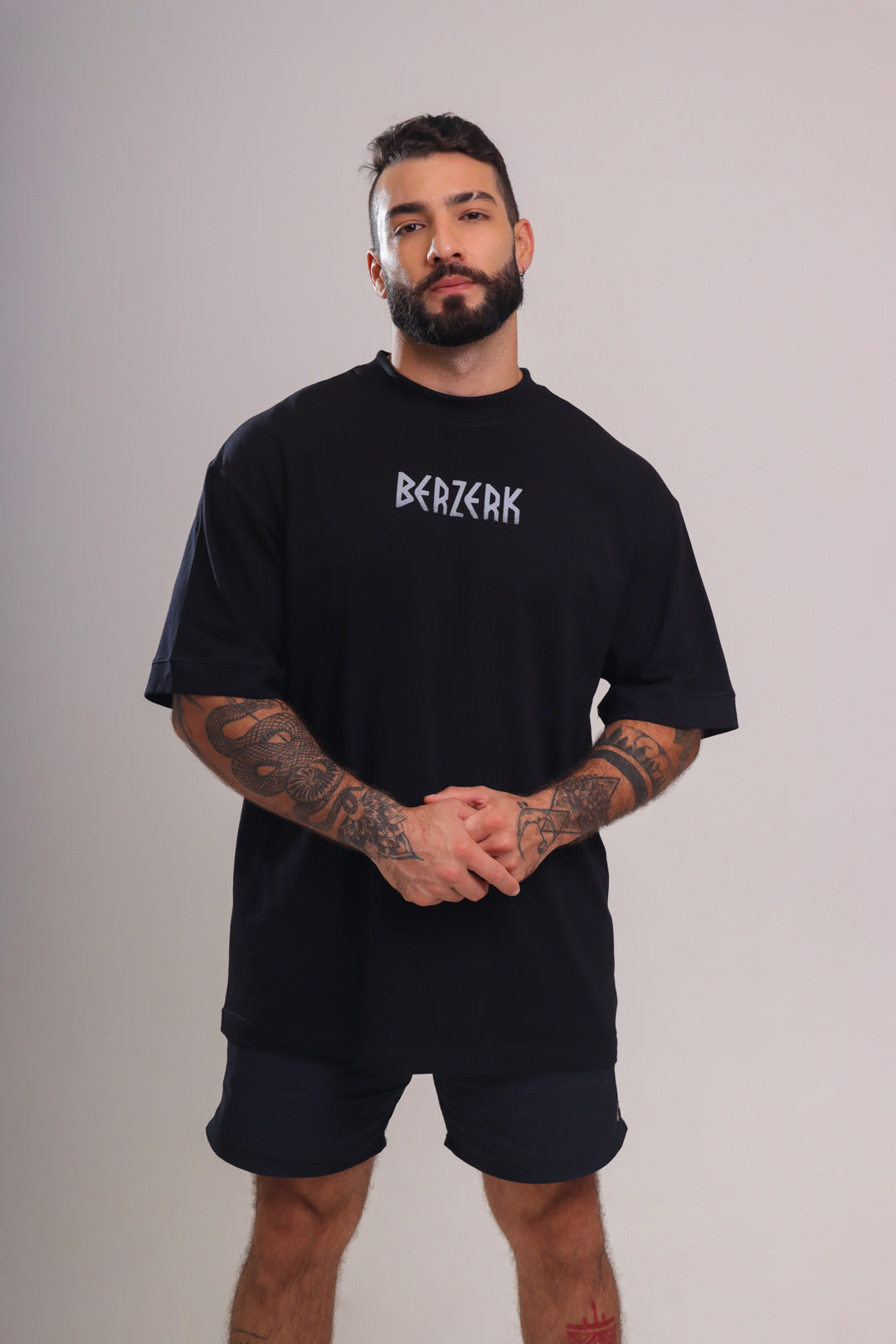 Oversized - Warriors - Imagem 3