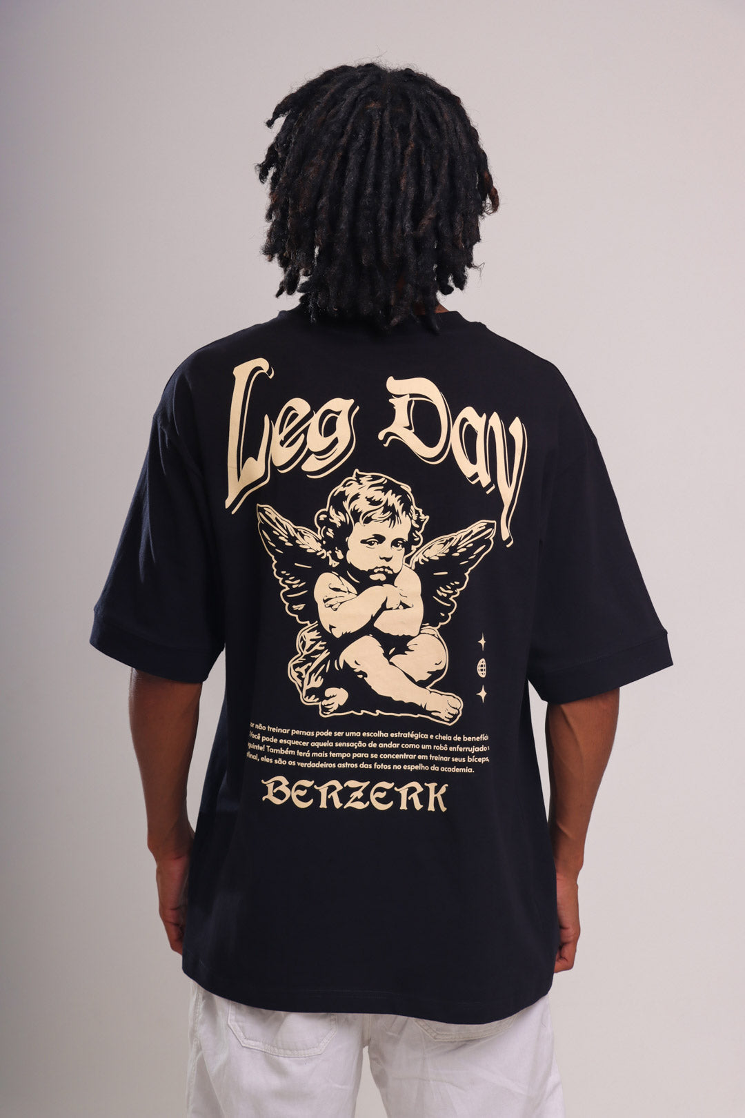 Oversized - Leg Day - Imagem 7