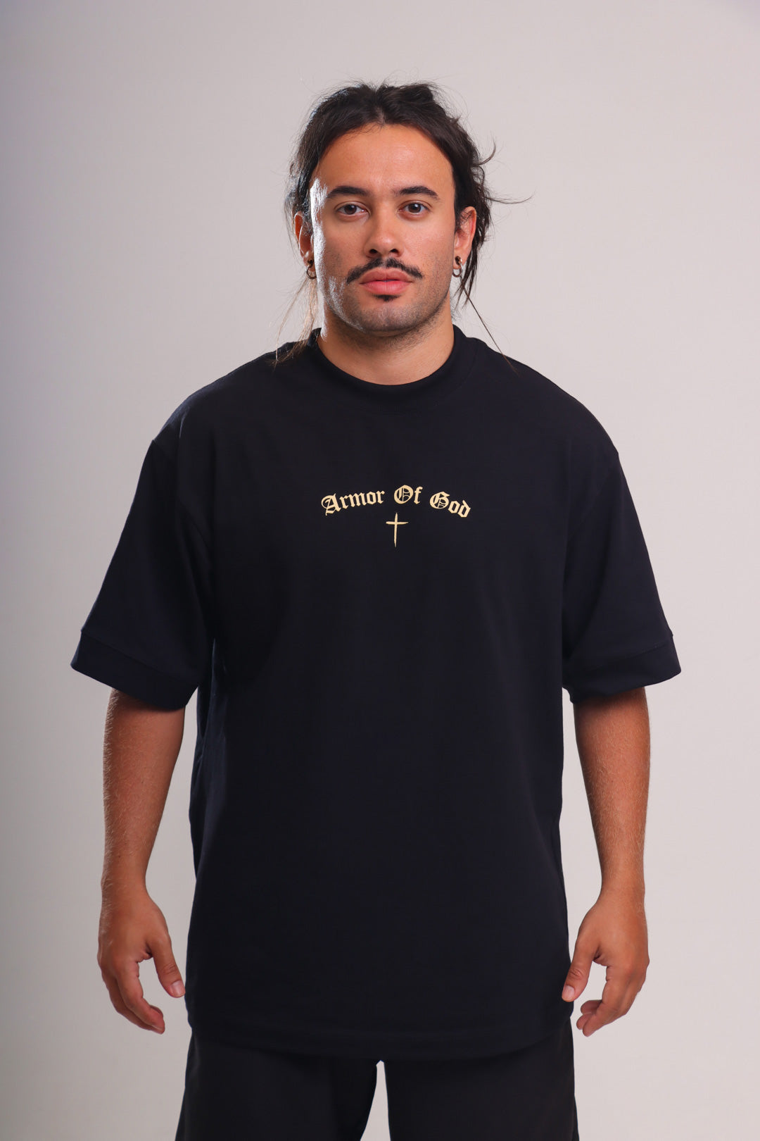 Oversized - Armor of God. - Imagem 3