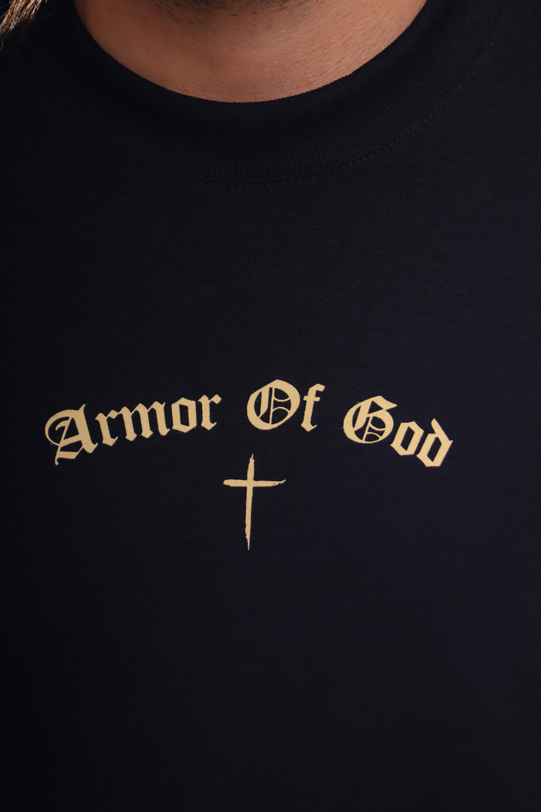 Oversized - Armor of God. - Imagem 4