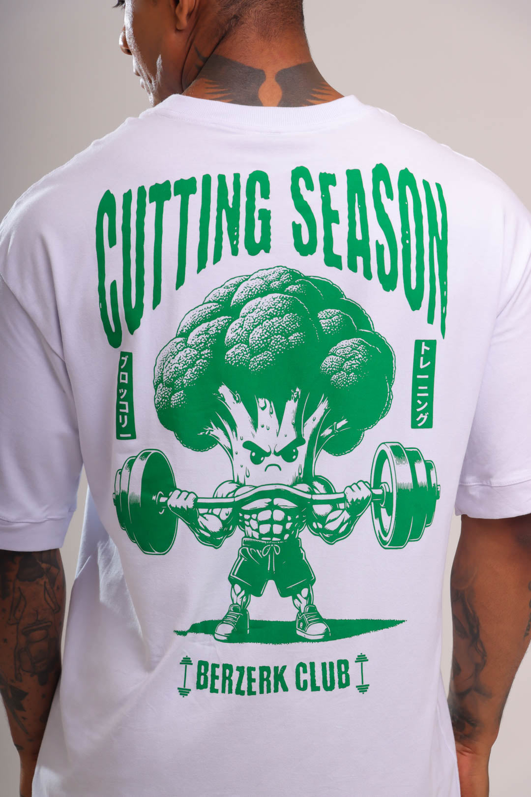 Oversized - Cutting - Imagem 3