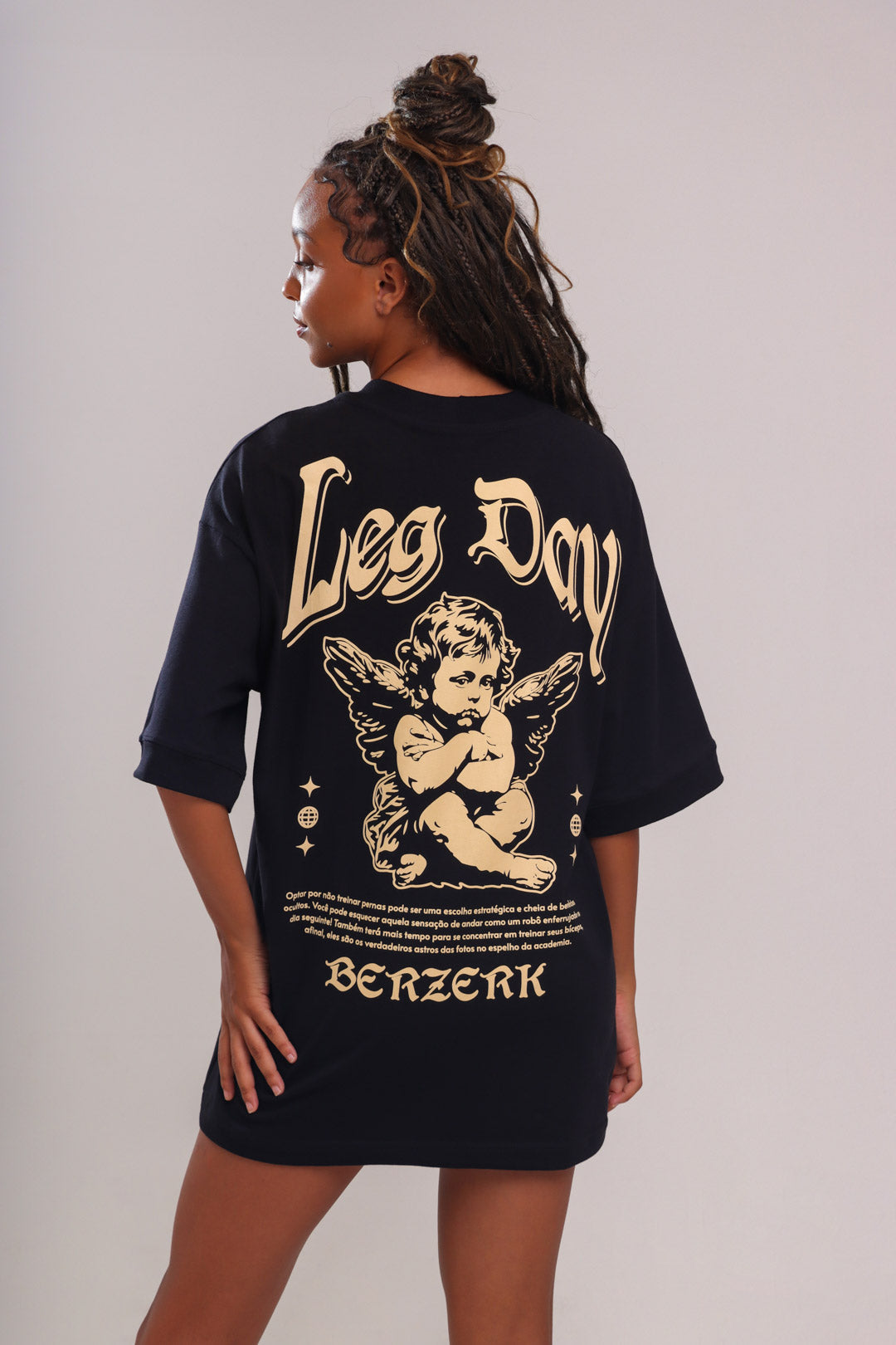 Oversized - Leg Day - Imagem 3