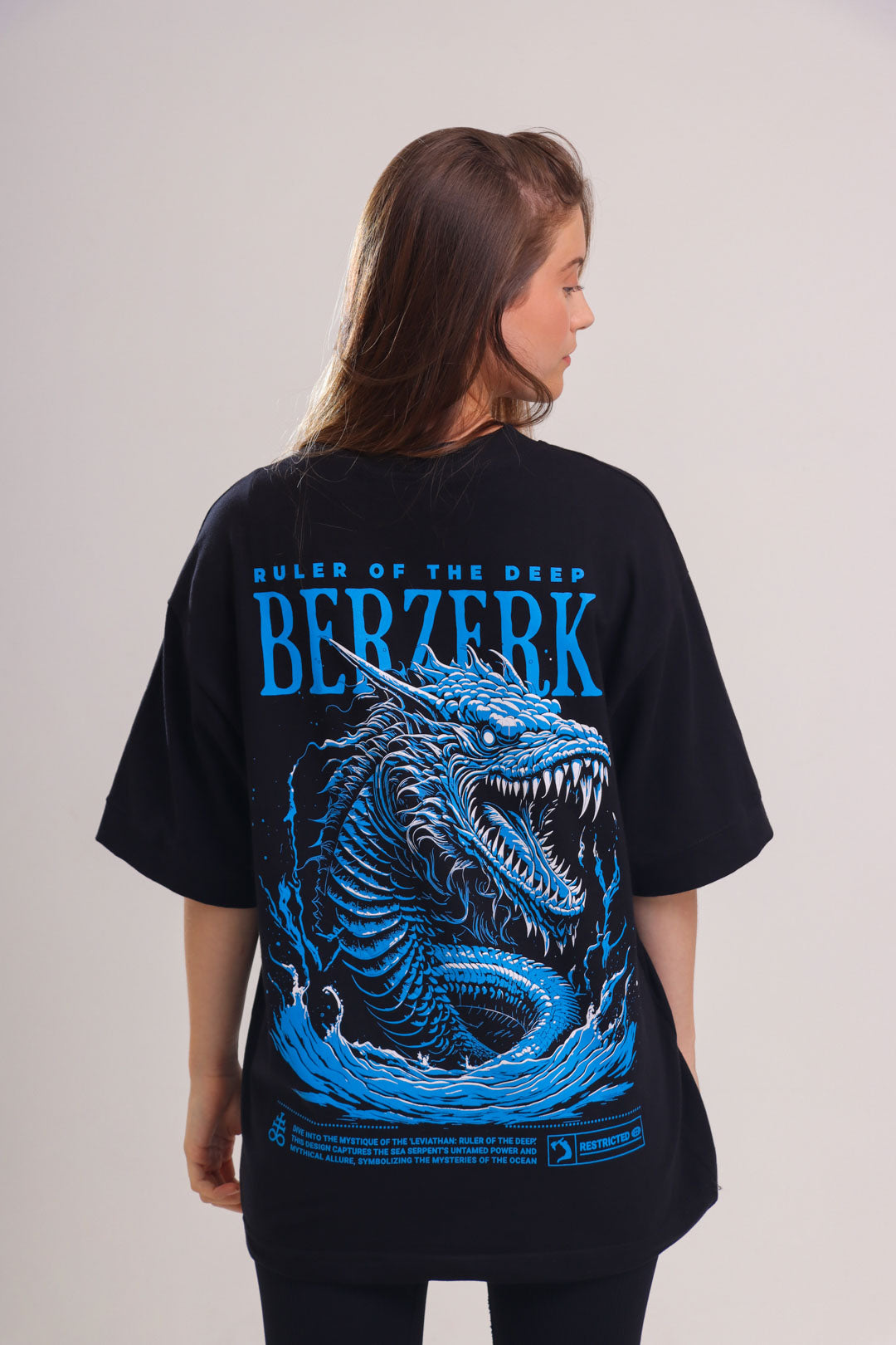 Oversized - DRAGON - Imagem 5