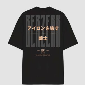Oversized - Yakuza