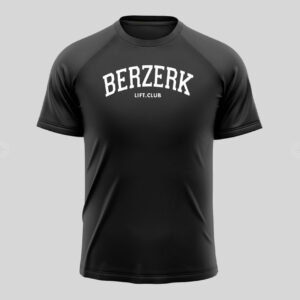 Camiseta DryFit Lift Club - Black