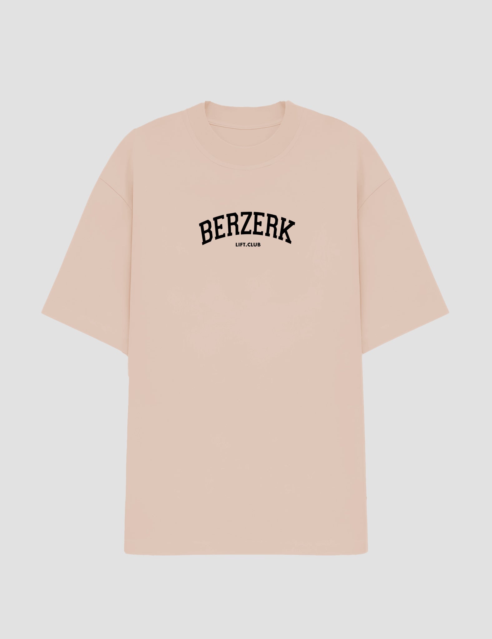 Oversized - Salmão