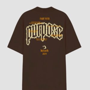 Oversized - Purpose