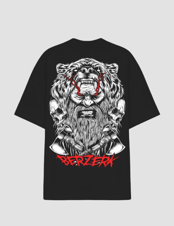 Oversized - RAGE