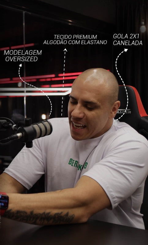 Oversized - Cardio Beast - Imagem 3