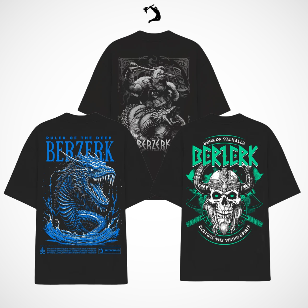 KIT Promocional 3x Oversized - Imagem 3