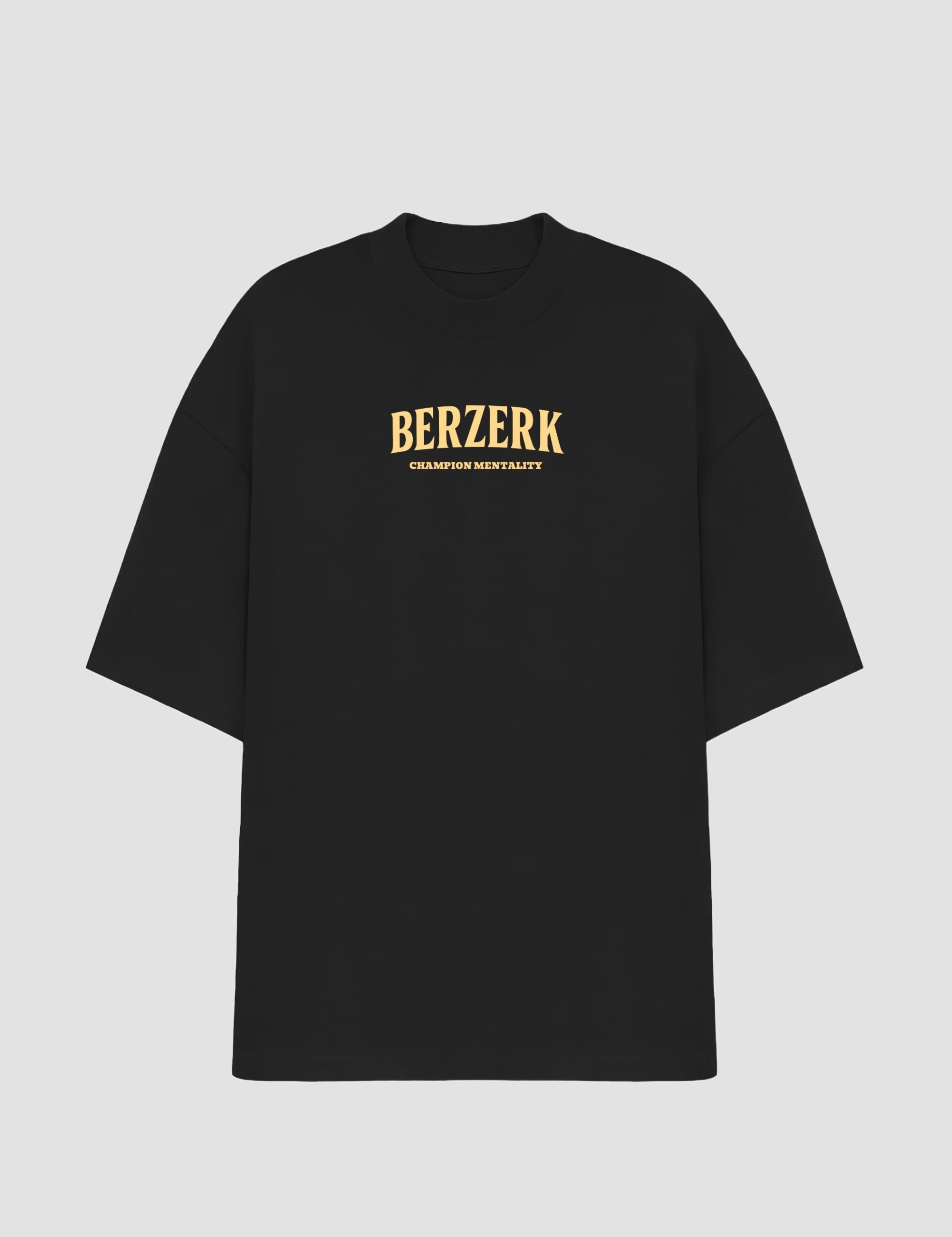 Oversized - Champion Mentality - Imagem 2