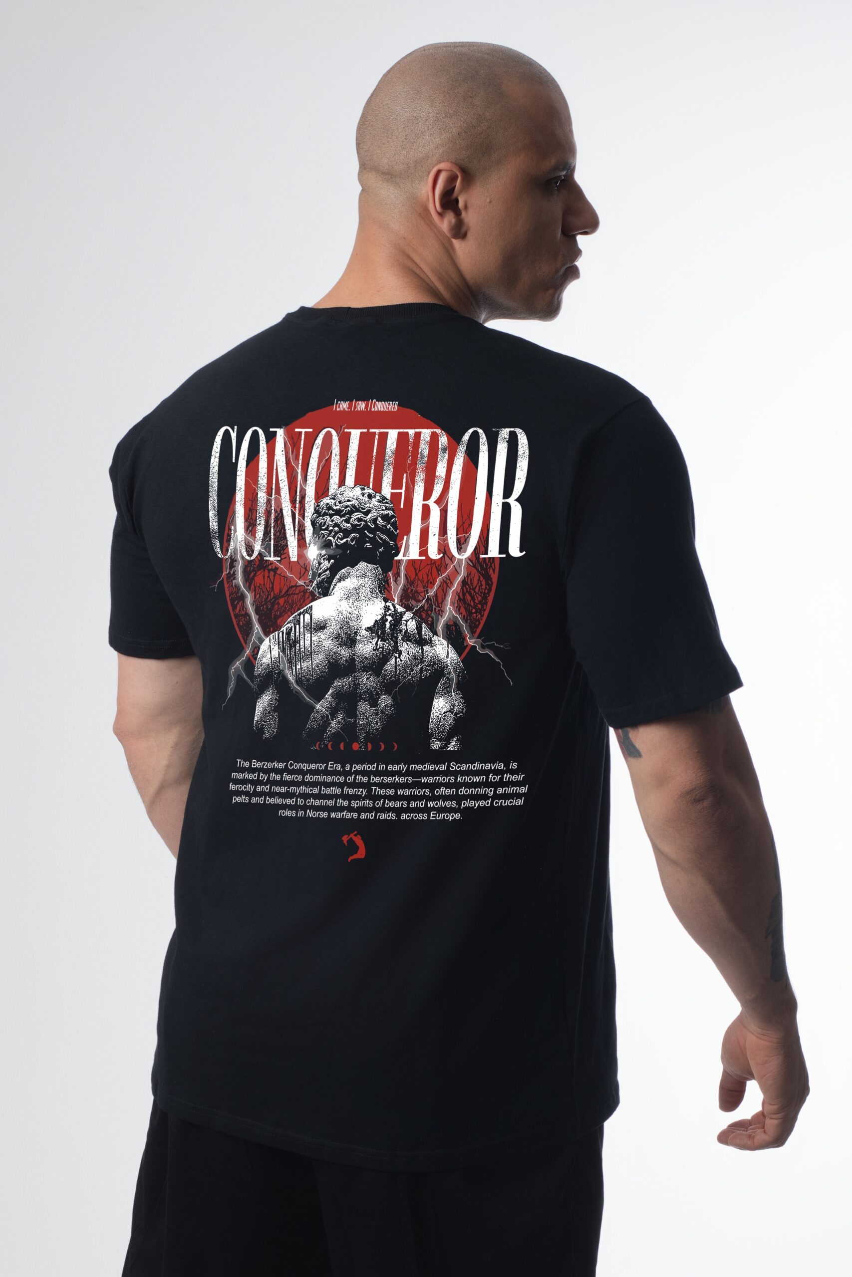 Oversized - Conqueror - Imagem 3