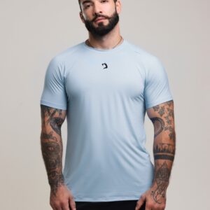 Camisa Poliamida Tech  - Gelo