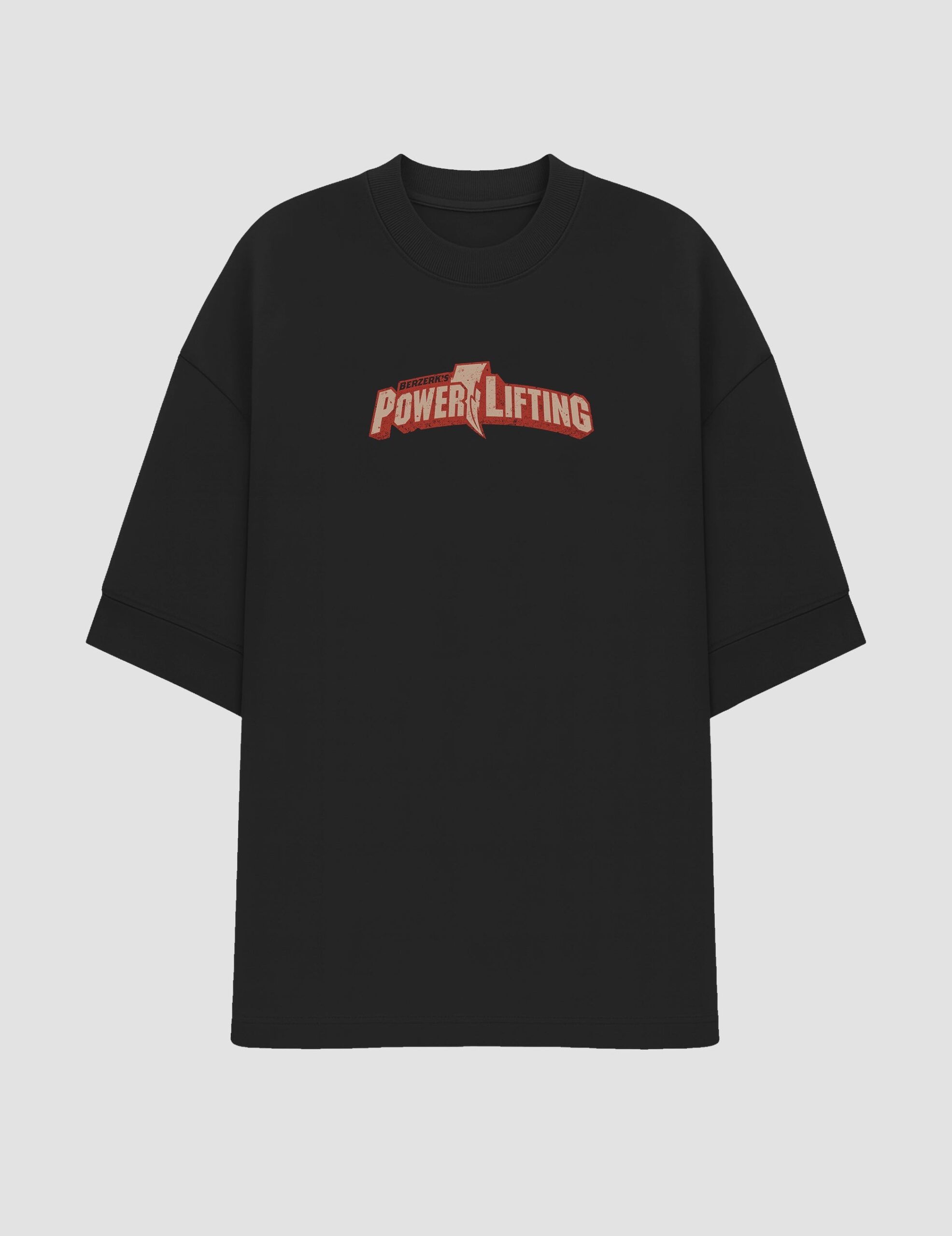 Oversized - PowerLifting - Imagem 2