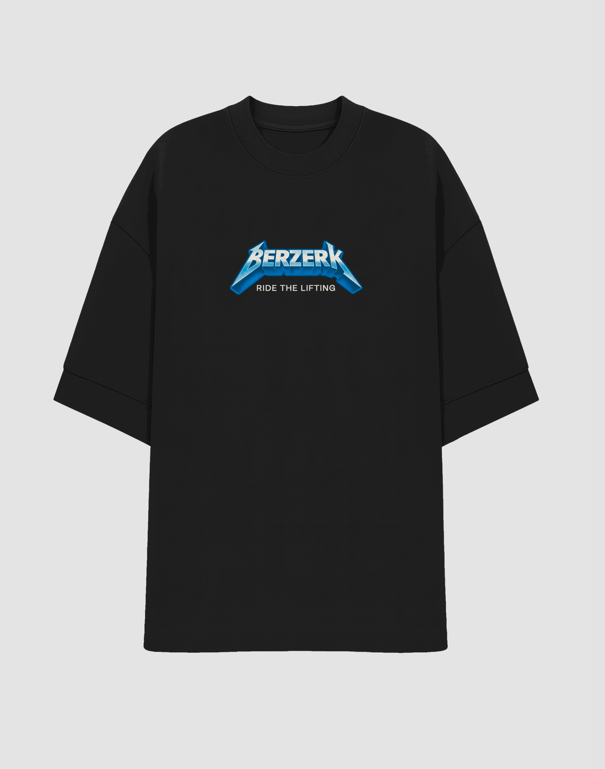 Oversized - Metallifter (Escura) - Imagem 2