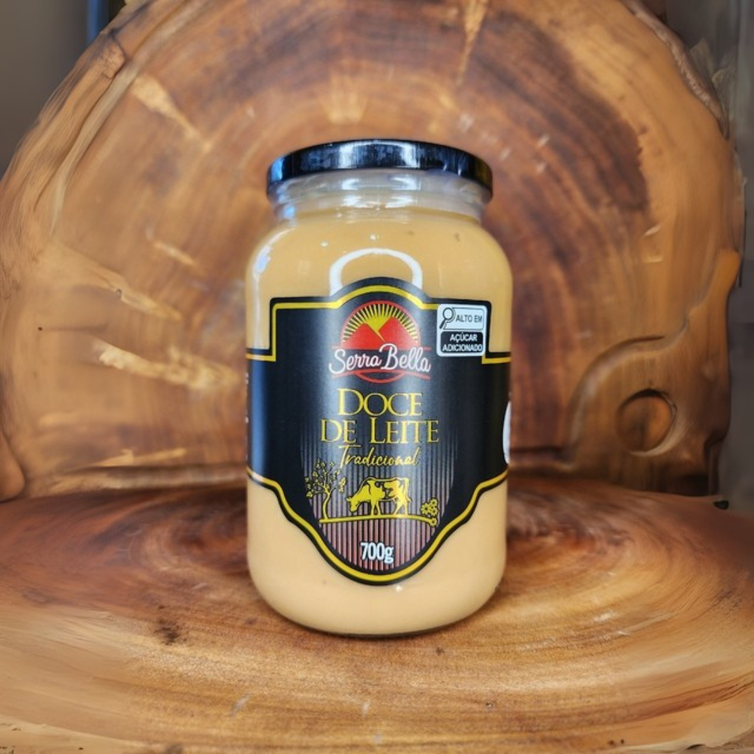 Doce de Leite Serra Bella 700g - Imagem 2