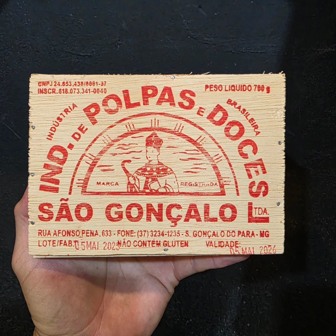 Marmelada São Gonçalo 700g - Imagem 2