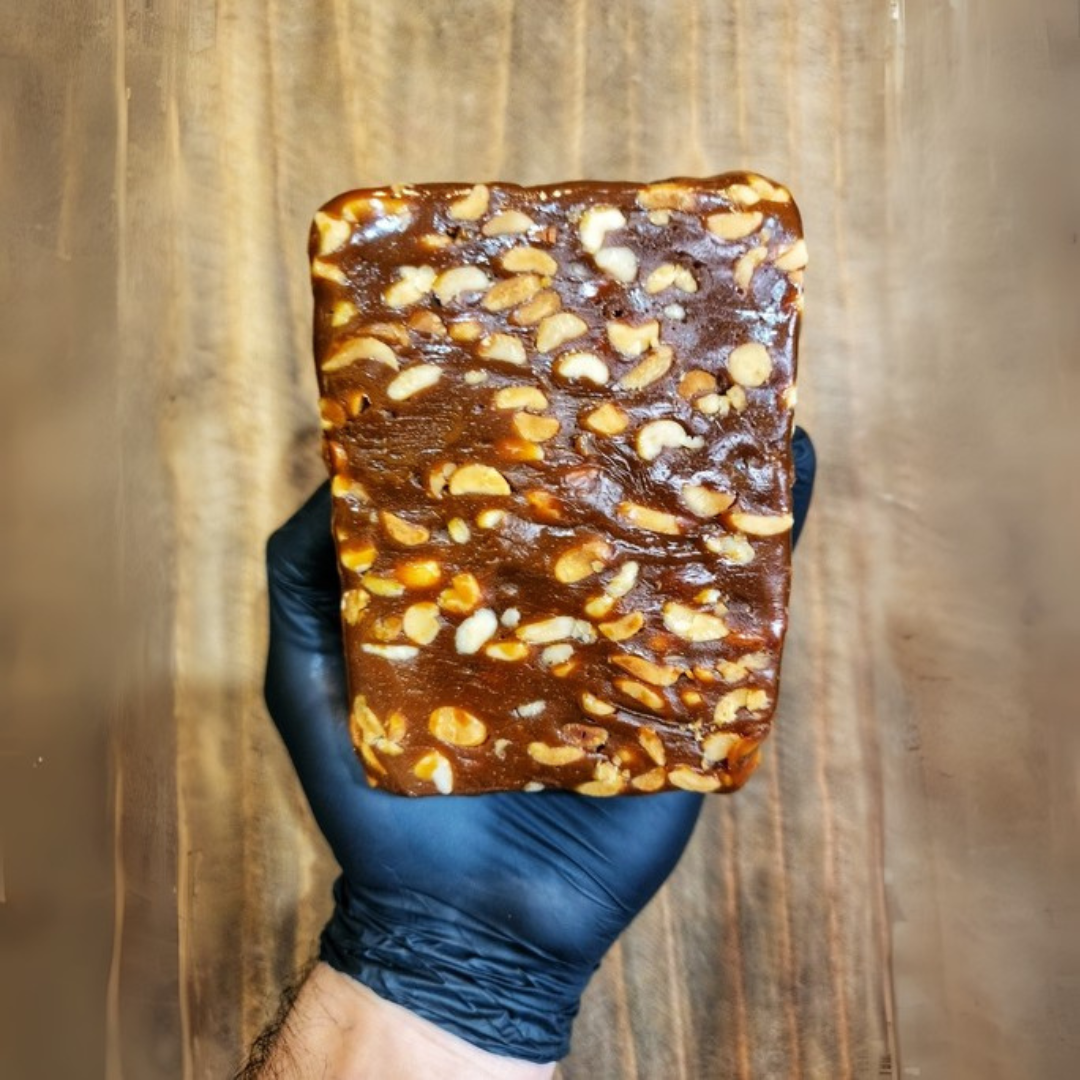 Doce de Pingo de Leite com Amendoim - Imagem 2